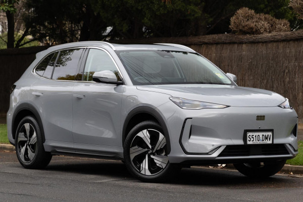 2026 MY27 Geely EX5 E245 Inspire Extended Range SUV image 5