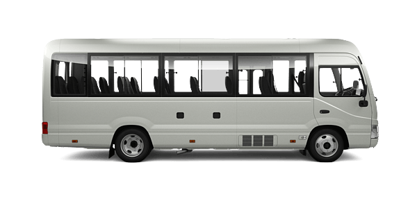 New Toyota Coaster for sale - Lismore Toyota