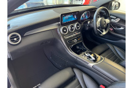 2019 Mercedes-Benz C-Class W205 C300 Sedan