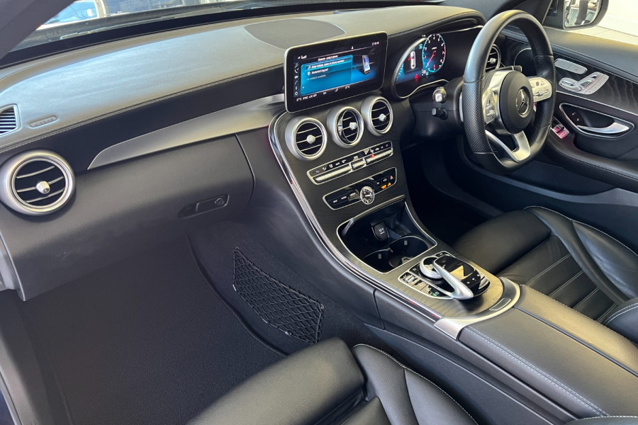 2019 Mercedes-Benz C-Class W205 C300 Sedan Image 24