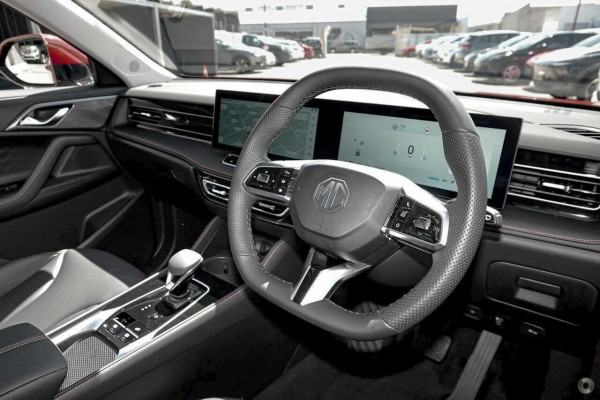 2025 MG HS AS33P Super Hybrid Essence SUV Image 8