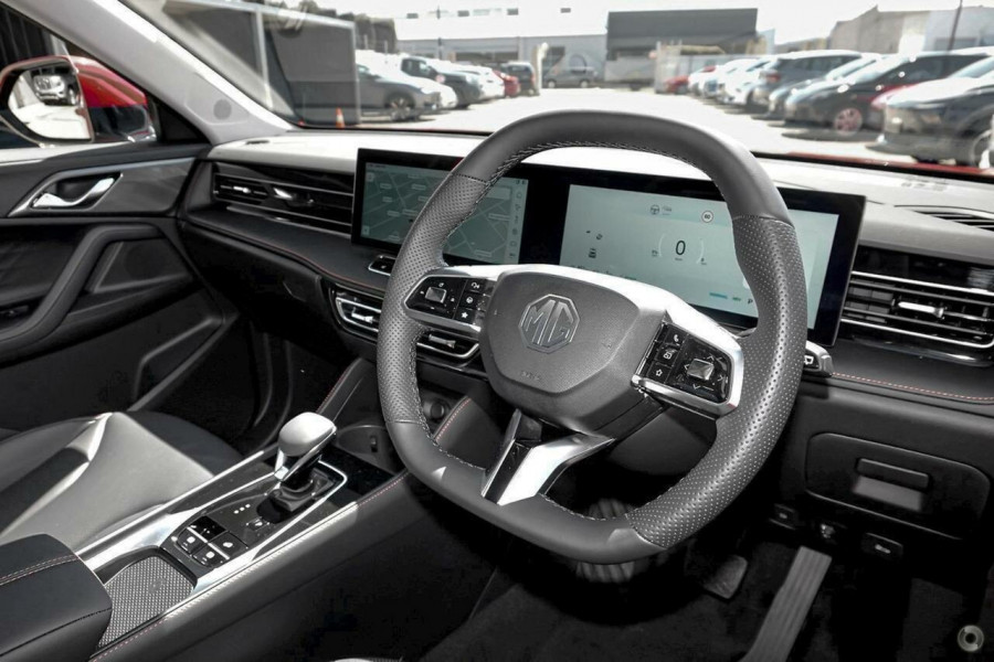 2025 MG HS AS33P Super Hybrid Essence SUV Image 8