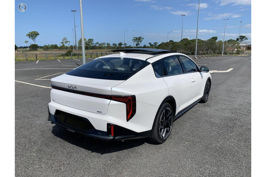 2024 MY25 Kia K4 CL4m GT-Line Sedan Image 8