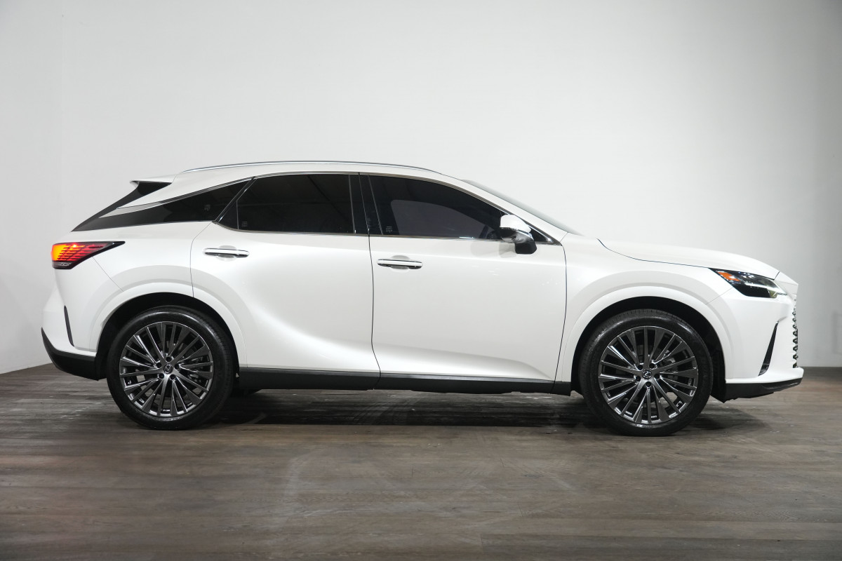 2024 Lexus Rx350h Sports Luxury Awd Hybrid SUV