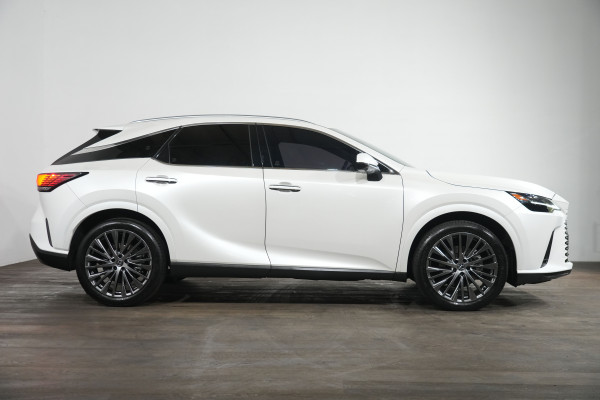 2024 Lexus Rx350h Sports Luxury Awd Hybrid SUV Image 4
