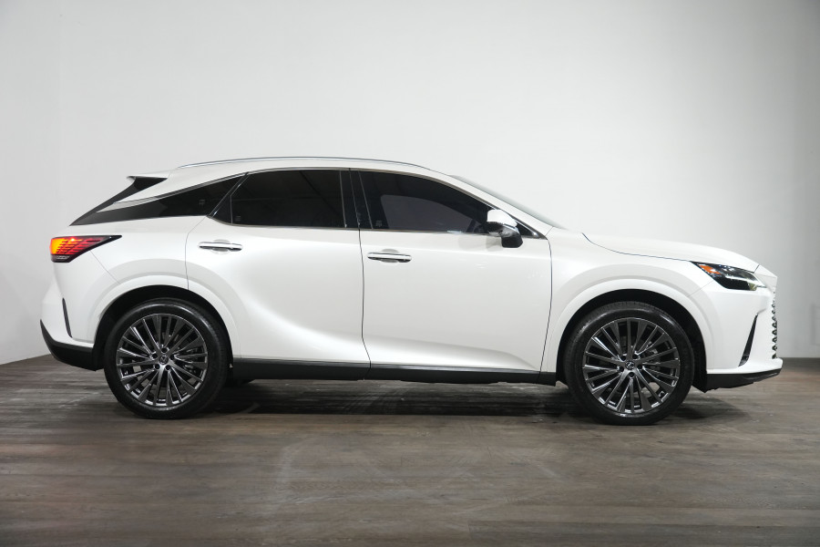2024 Lexus Rx350h Sports Luxury Awd Hybrid SUV Image 4