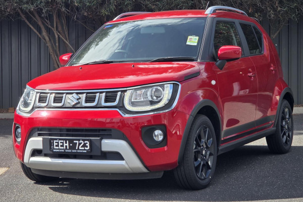 2024 Suzuki Ignis MF Series II Shadow SUV Image 6
