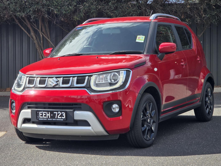 2024 Suzuki Ignis MF Series II Shadow SUV Image 6