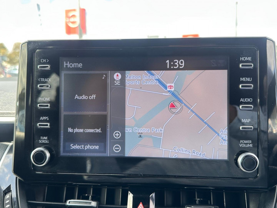 2021 Toyota Corolla ZWE211R Ascent Sport Hybrid Hatch Image 22