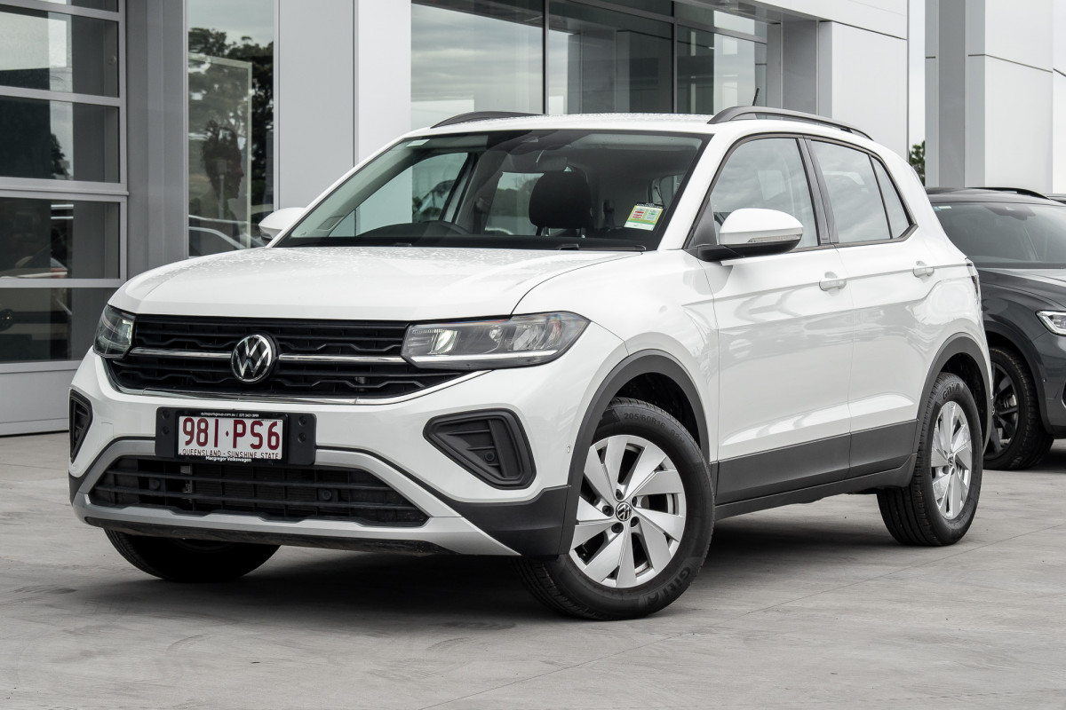 2024 Volkswagen T-Cross D31 85TSI Life SUV