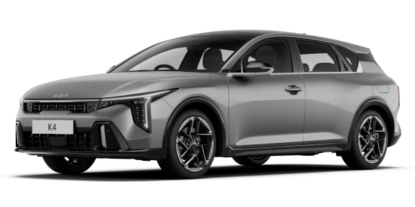 2026 Kia K4 CL4m GT-Line Hatch