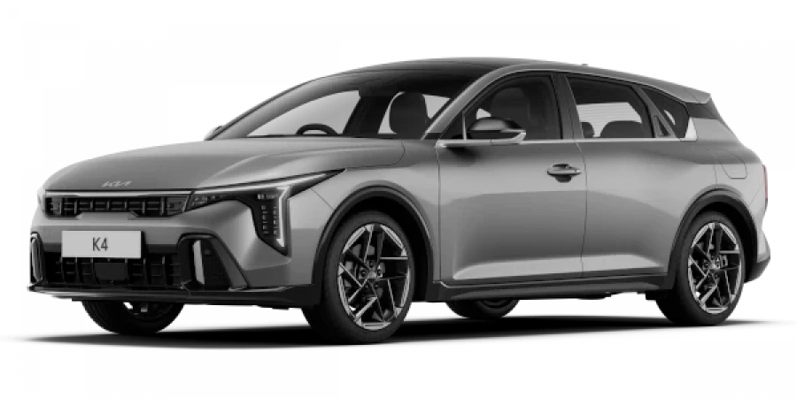 2026 Kia K4 CL4m GT-Line Hatch