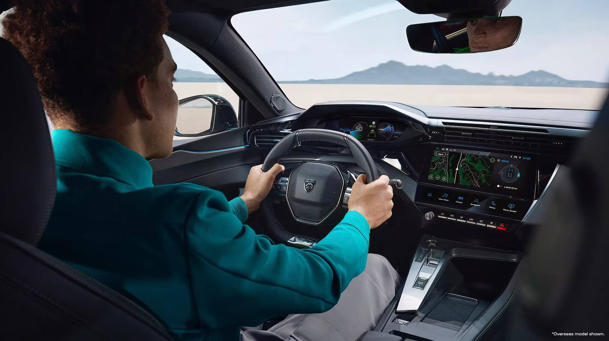 INTUITIVE CONNECTIVITY Image