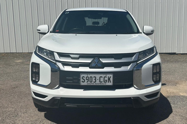 2020 Mitsubishi ASX XD ES ADAS SUV