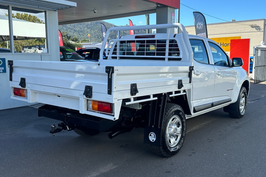 2020 Holden Colorado RG LS Crew Cab Chassis Image 7