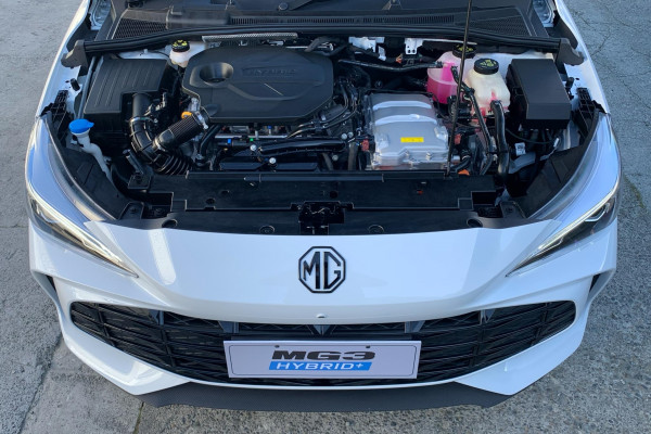 2026 MG MG3 Essence Hybrid+ Hatch Image 18