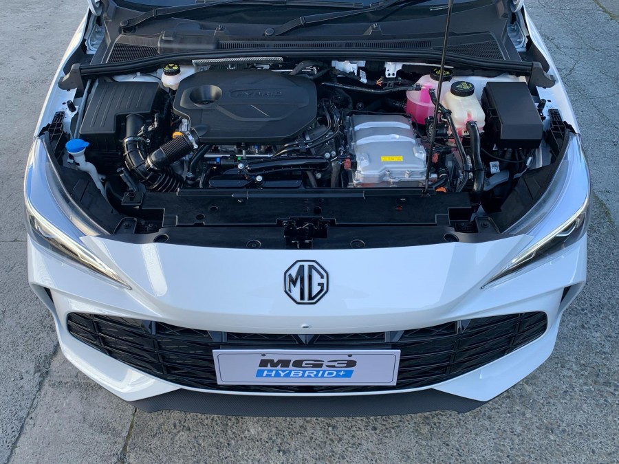2026 MG MG3 Essence Hybrid+ Hatch Image 18