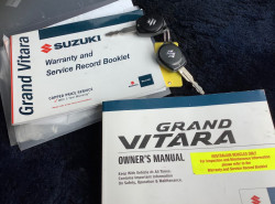 2016 Suzuki Grand Vitara JB Sport Suv