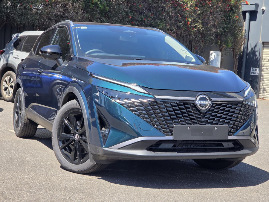 2026 MY26.5 Nissan QASHQAI J12 Ti e-POWER SUV Image 1