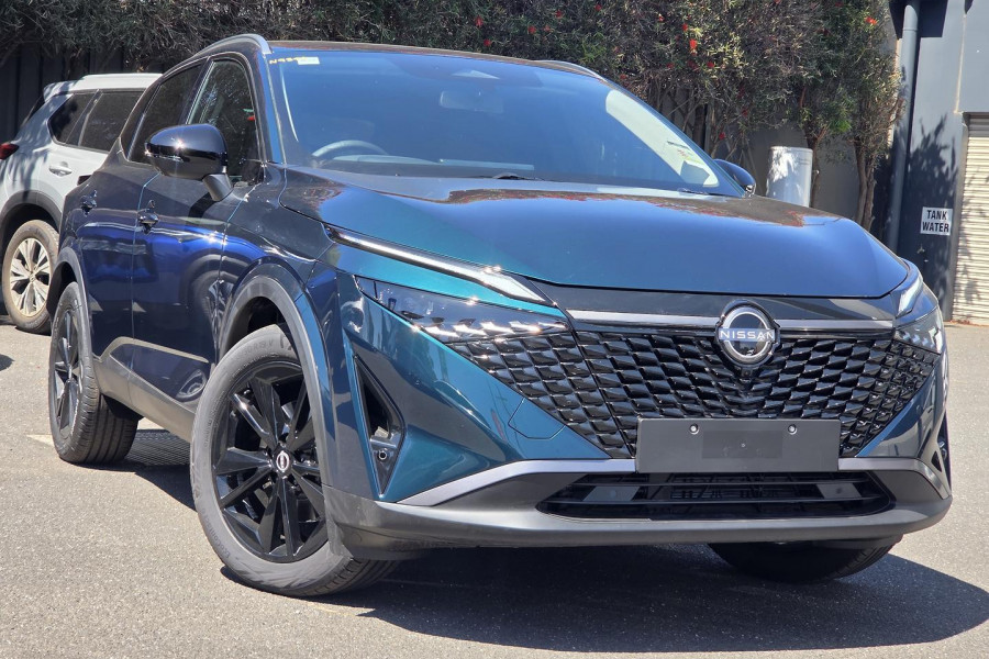 2026 MY26.5 Nissan QASHQAI J12 Ti e-POWER SUV