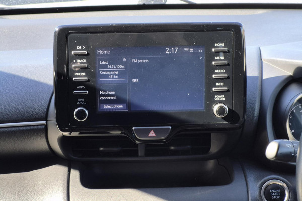 2023 Toyota Yaris Cross MXPB10R GX SUV Image 11