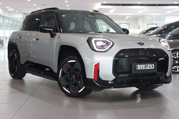 MINI Aceman JCW E Favoured J05