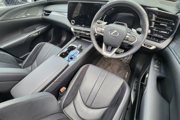 2024 Lexus RX TALA15R RX350 F Sport SUV Image 19