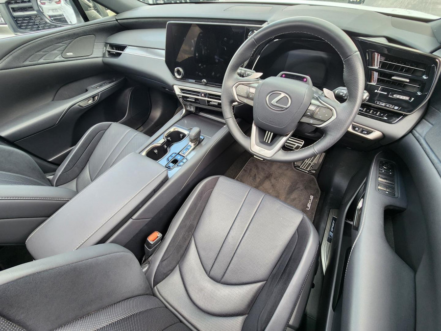 2024 Lexus RX TALA15R RX350 F Sport SUV Image 19