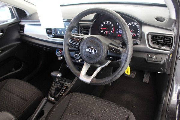 2018 Kia Rio YB S Hatchback