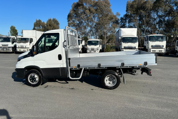 2023 MY19 Iveco Daily 45C18 Cab Chassis
