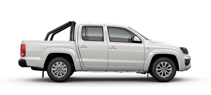 Core Plus Dual Cab 4x4