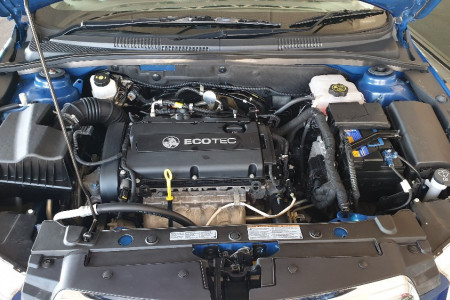 2014 Holden Cruze JH Series II CD Wagon