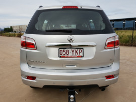 2017 MY18 Holden Trailblazer RG LT Suv