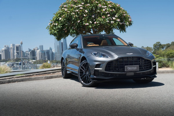 2023 Aston Martin DBX 707 SUV