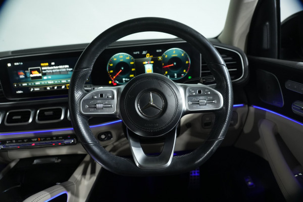 2020 Mercedes-Benz GLS-Class GLS400 d SUV