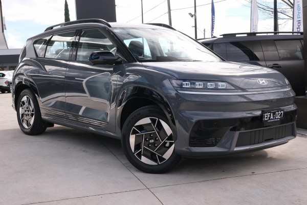 2026 Hyundai ELEXIO OE1.V1  SUV