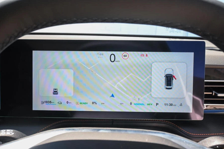2025 MG HS AS33 Essence Hybrid SUV Image 18