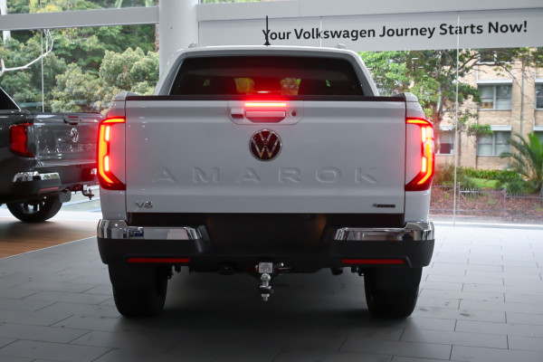 2025 Volkswagen Amarok NF TDI600 Aventura Ute image 5