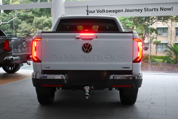 2025 Volkswagen Amarok NF TDI600 Aventura Ute Image 5