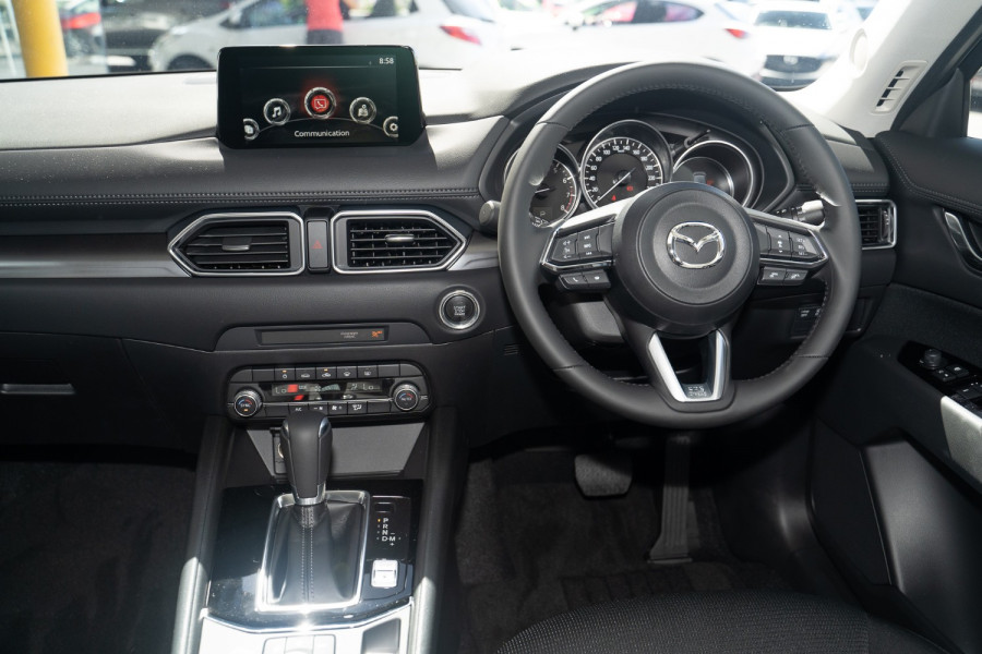 2020 Mazda CX-5 KF2W7A Maxx Sport Suv
