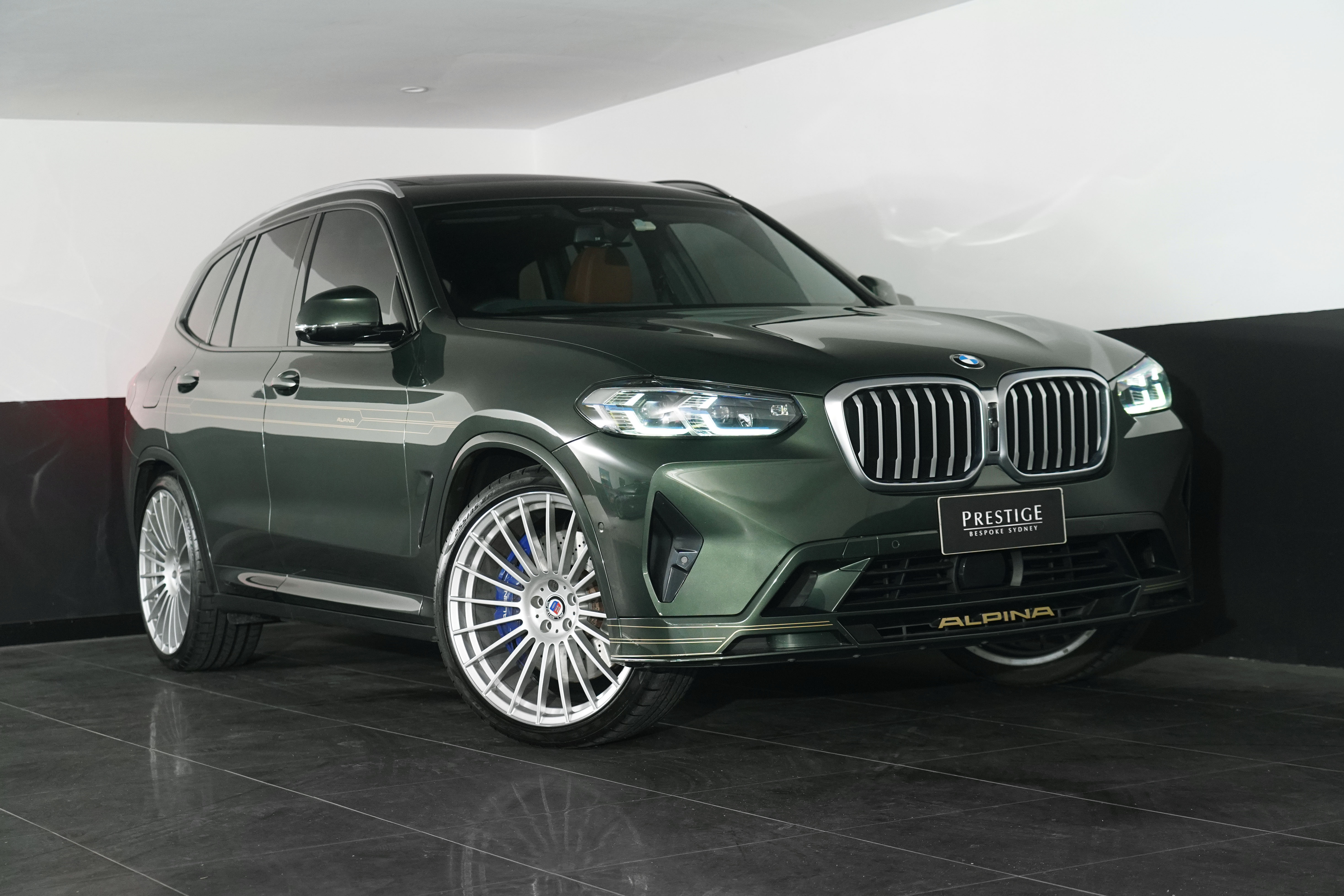2022 Alpina Xd3 Bi-Turbo SUV Image 15