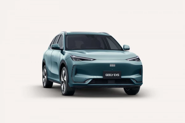 2027 Geely EX5 E245 Inspire Extended Range SUV Image 3