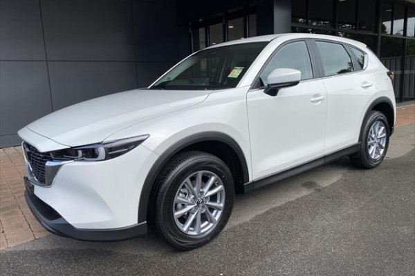 2025 Mazda CX-5 G25 Maxx Sport SUV