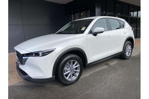 2025 Mazda CX-5 G25 Maxx Sport SUV