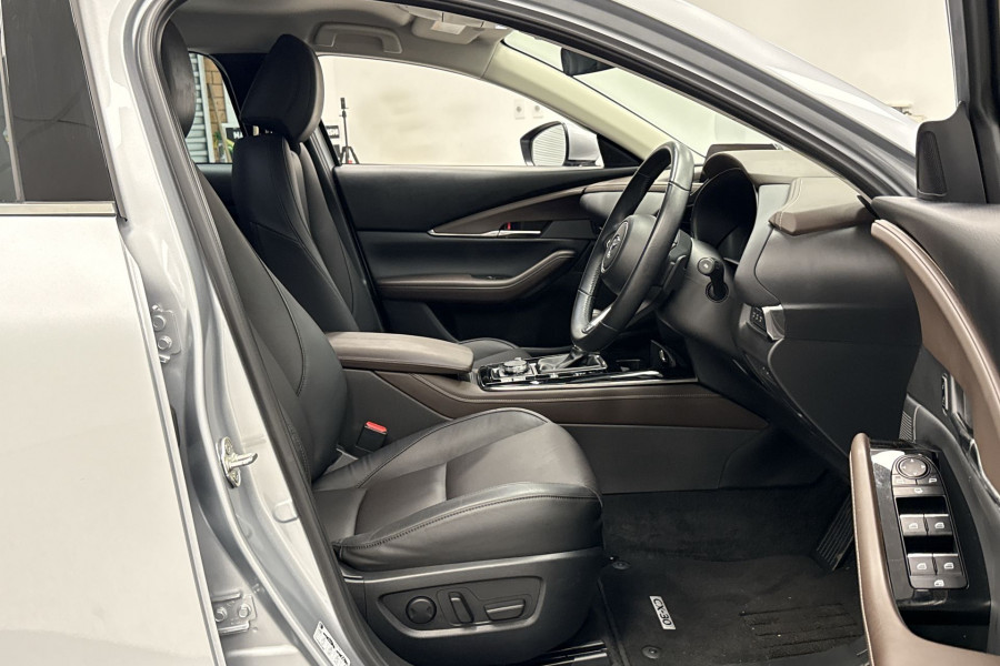 2023 Mazda CX-30 DM Series G20 Touring SUV Image 20