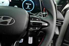 2025 Hyundai i30 CN7.V3 N Line Sedan image 15