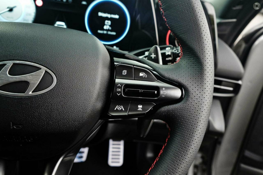 2025 Hyundai i30 CN7.V3 N Line Sedan Image 15