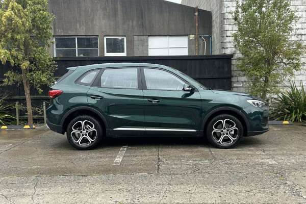 2026 MG ZS Vibe Turbo SUV Image 2