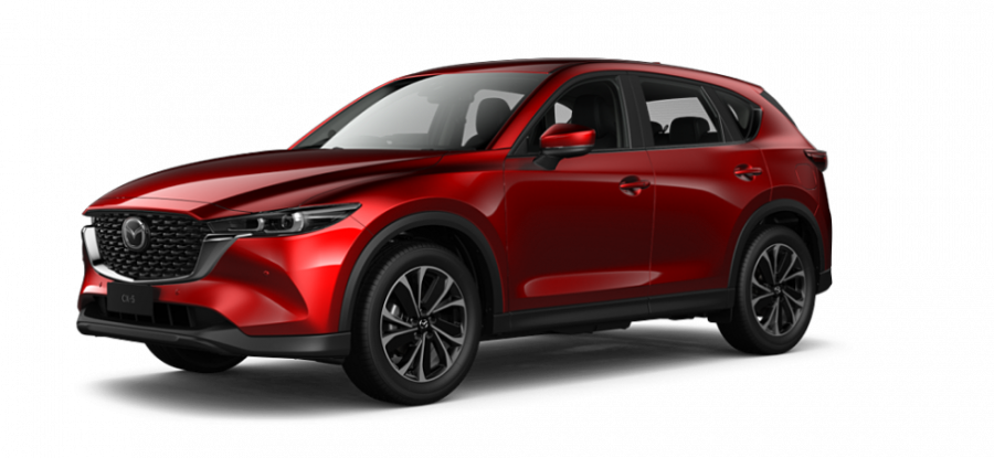 2025 Mazda CX-5 KF Series G25 Touring SUV Image 1