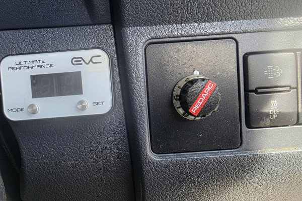 2022 Toyota LandCruiser VDJ76R WorkMate SUV Image 28